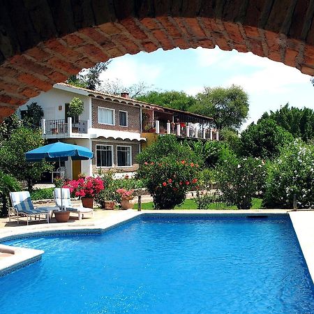 Los Dos B&B Villas Jocotepec Dış mekan fotoğraf