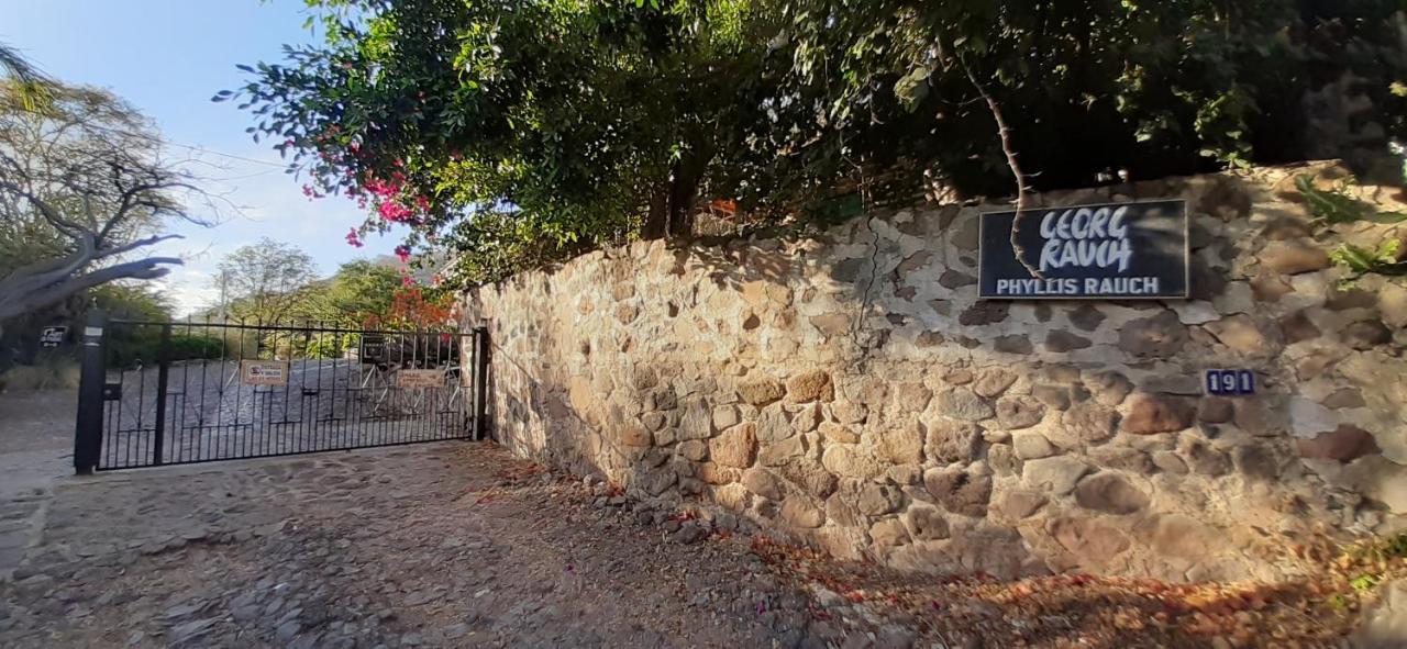 Los Dos B&B Villas Jocotepec Dış mekan fotoğraf