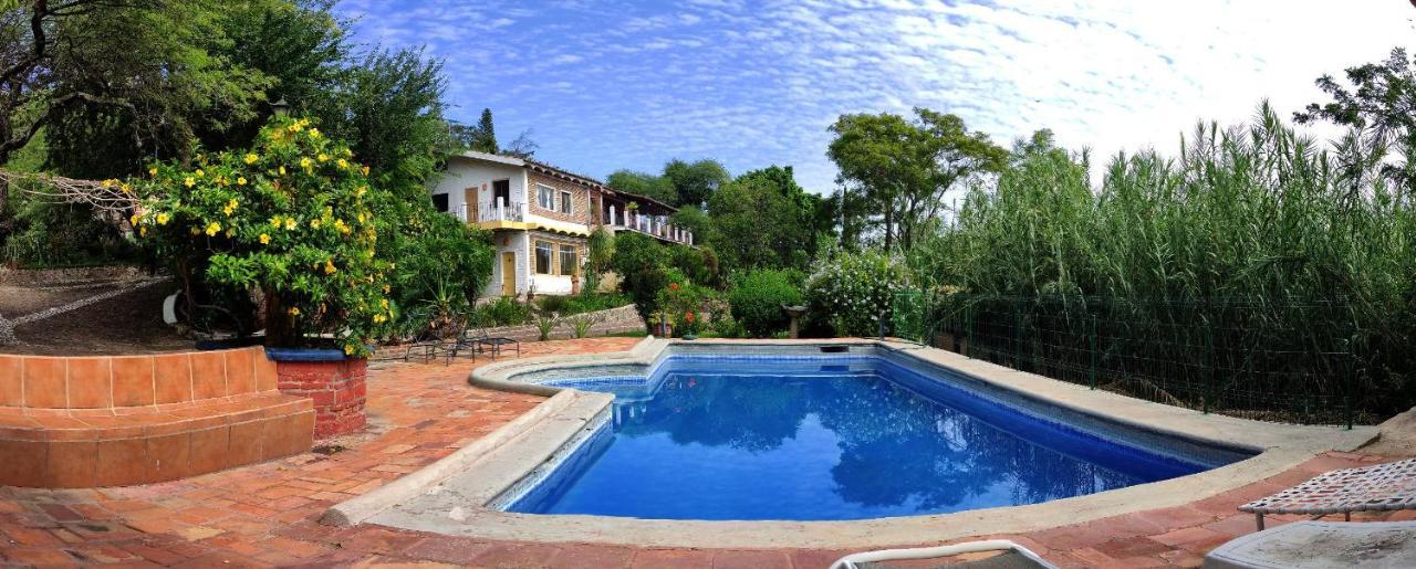 Los Dos B&B Villas Jocotepec Dış mekan fotoğraf
