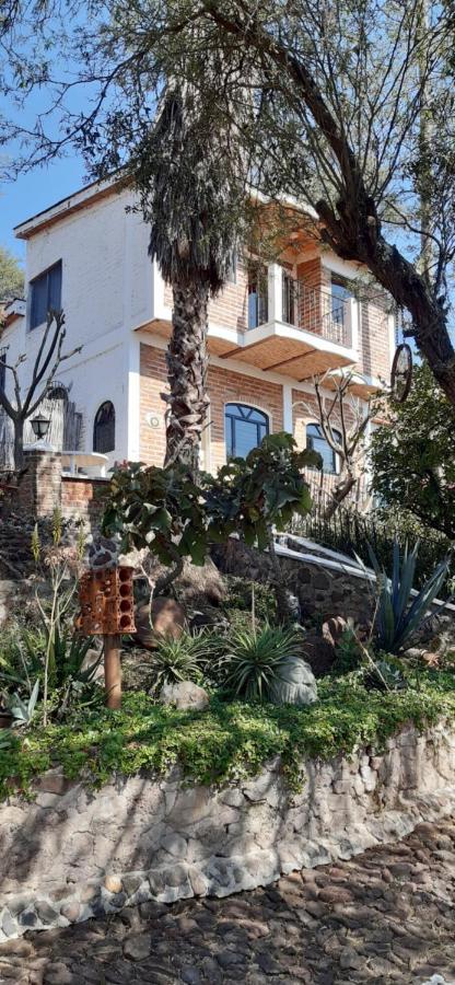 Los Dos B&B Villas Jocotepec Dış mekan fotoğraf