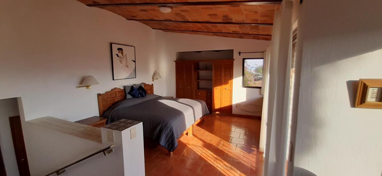 Los Dos B&B Villas Jocotepec Dış mekan fotoğraf