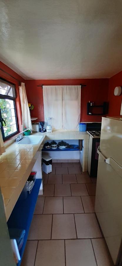 Los Dos B&B Villas Jocotepec Dış mekan fotoğraf