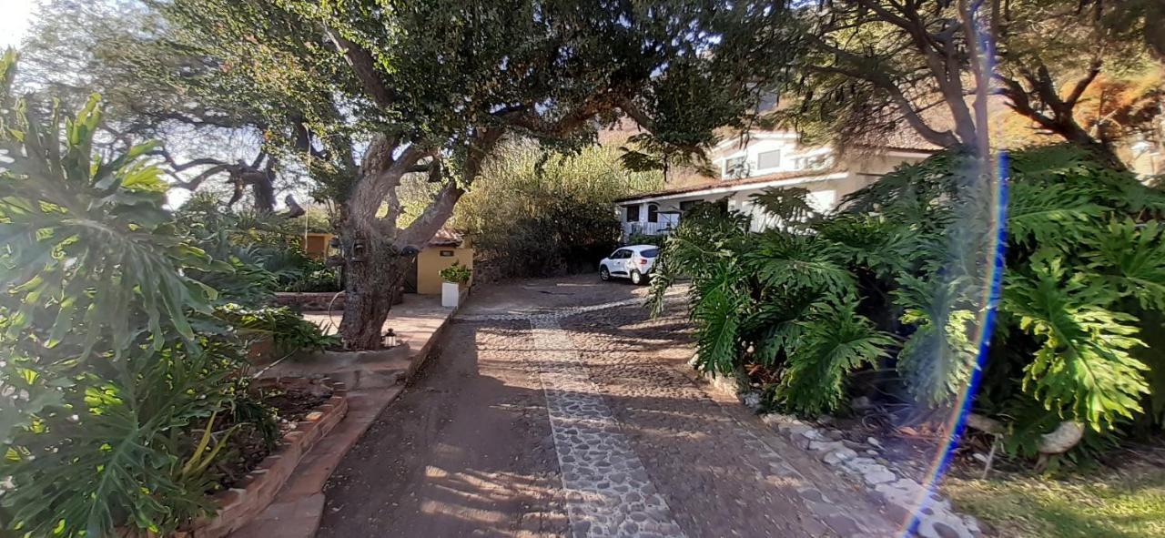 Los Dos B&B Villas Jocotepec Dış mekan fotoğraf