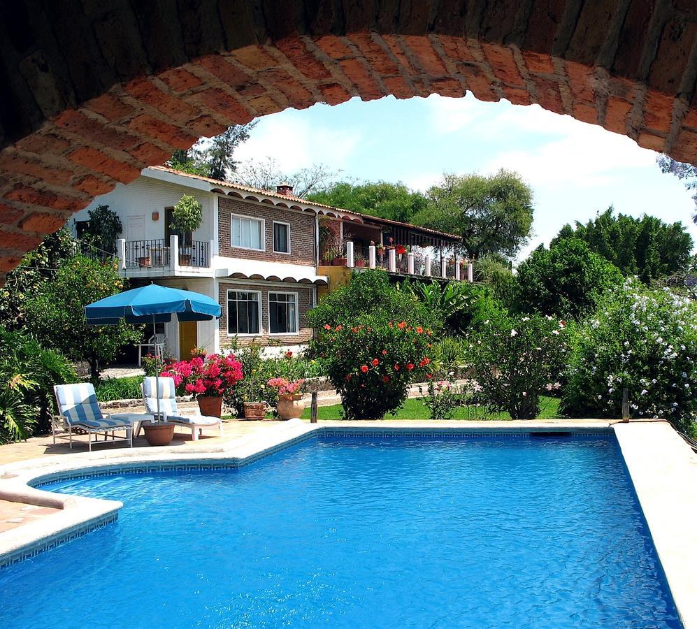 Los Dos B&B Villas Jocotepec Dış mekan fotoğraf