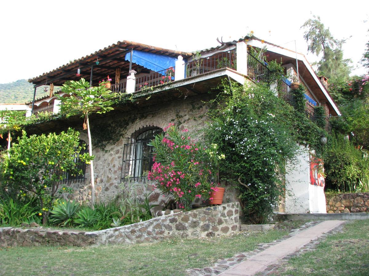 Los Dos B&B Villas Jocotepec Dış mekan fotoğraf